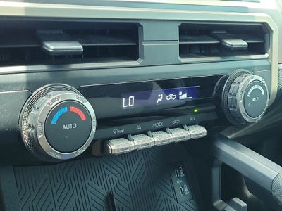 2025 Toyota Tacoma TRD Sport