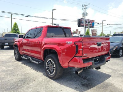 2025 Toyota Tacoma TRD Sport