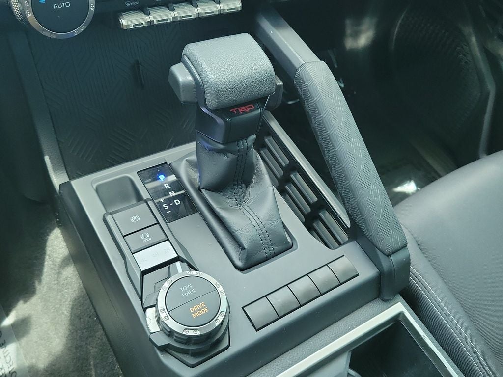 2025 Toyota Tacoma TRD Sport