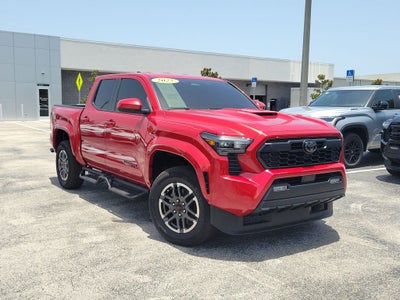 2025 Toyota Tacoma TRD Sport