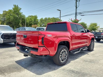 2025 Toyota Tacoma TRD Sport
