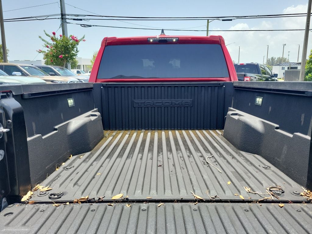 2025 Toyota Tacoma TRD Sport