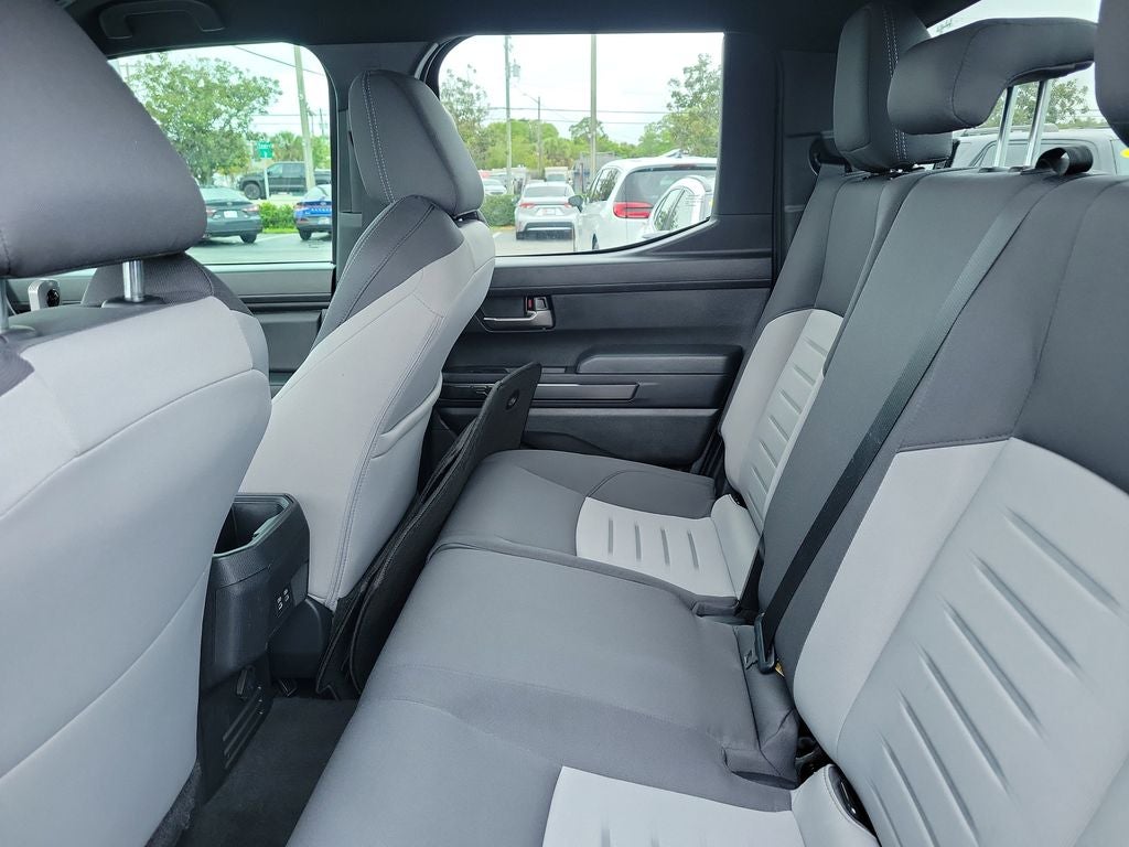 2024 Toyota Tacoma Base