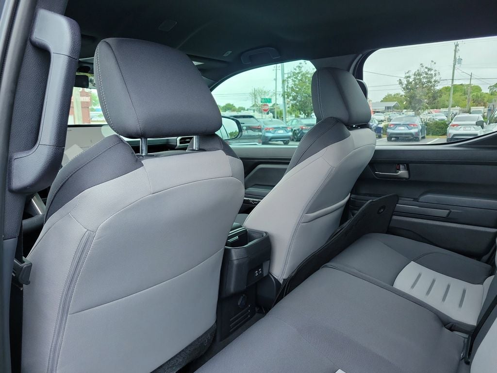 2024 Toyota Tacoma Base