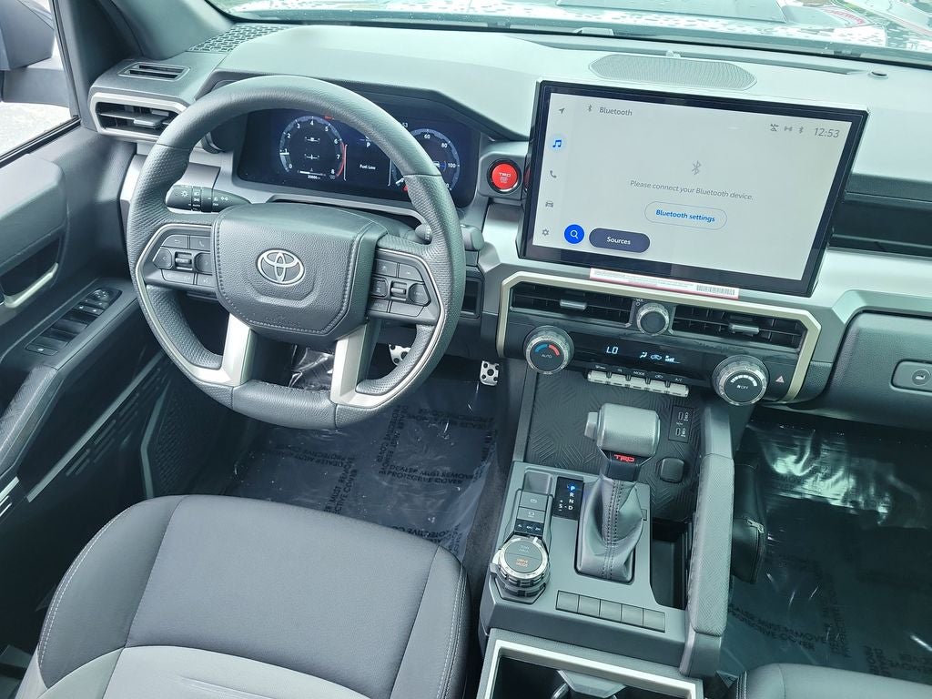 2024 Toyota Tacoma Base