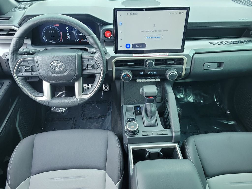 2024 Toyota Tacoma Base