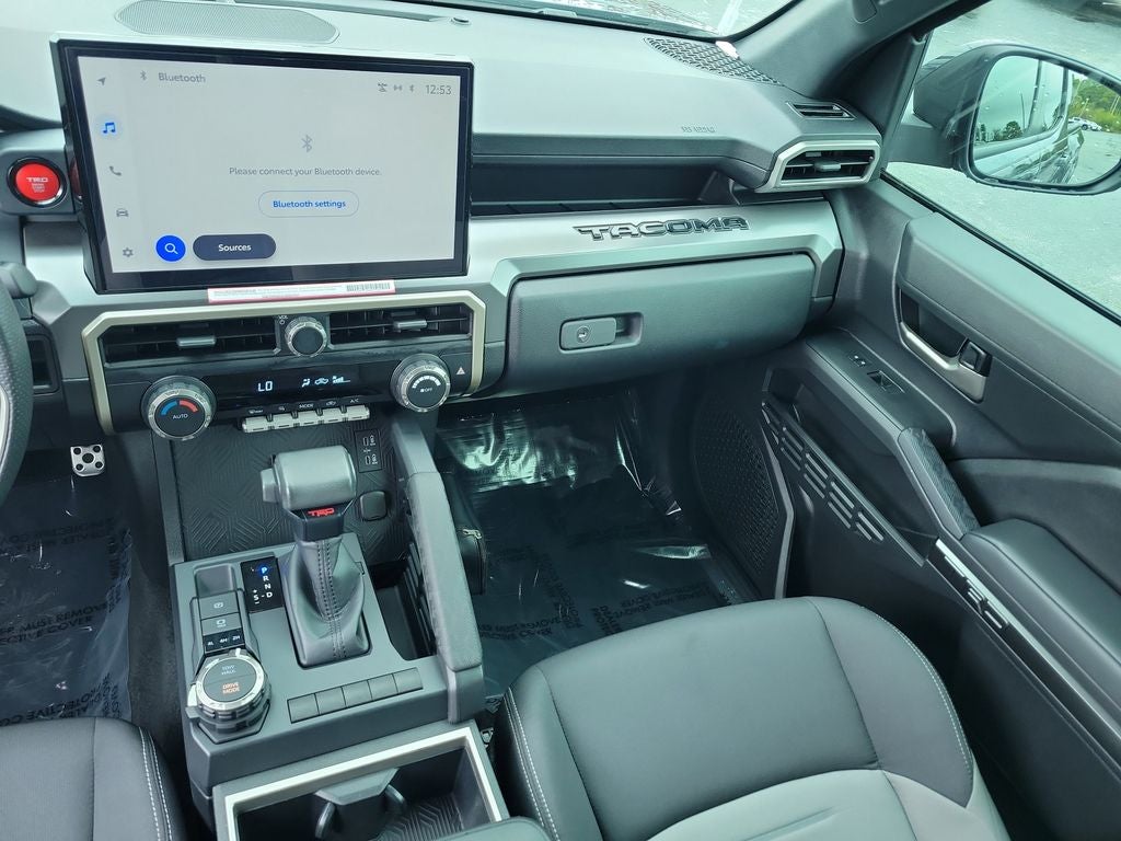 2024 Toyota Tacoma Base