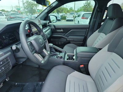 2024 Toyota Tacoma Base