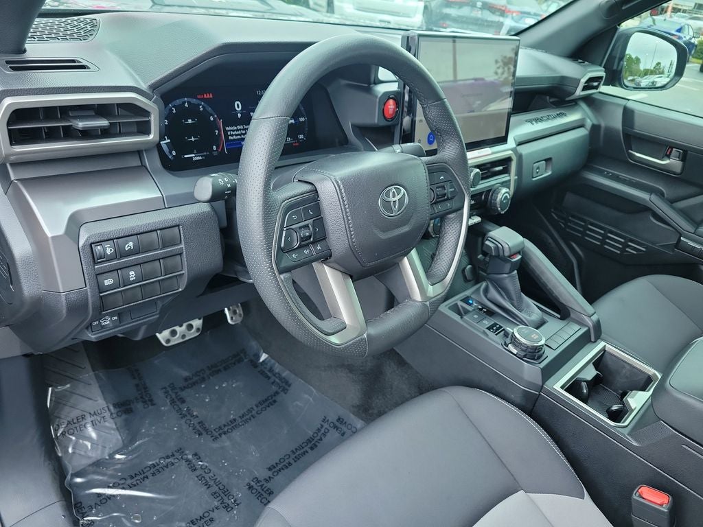 2024 Toyota Tacoma Base