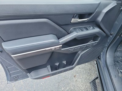 2024 Toyota Tacoma Base