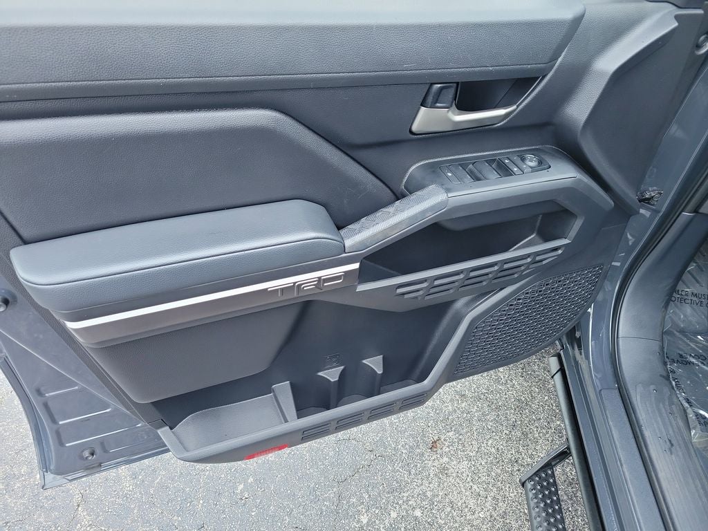 2024 Toyota Tacoma Base