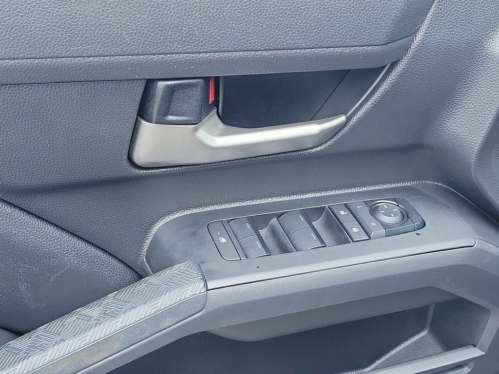 2024 Toyota Tacoma Base