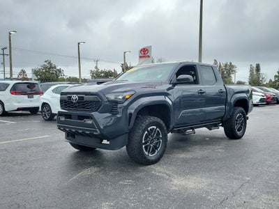 2024 Toyota Tacoma Base
