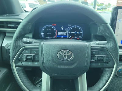 2024 Toyota Tacoma Base