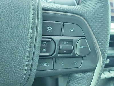 2024 Toyota Tacoma Base