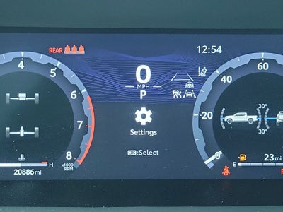 2024 Toyota Tacoma Base