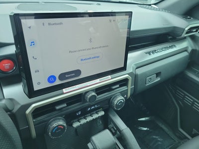 2024 Toyota Tacoma Base