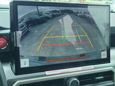 2024 Toyota Tacoma Base