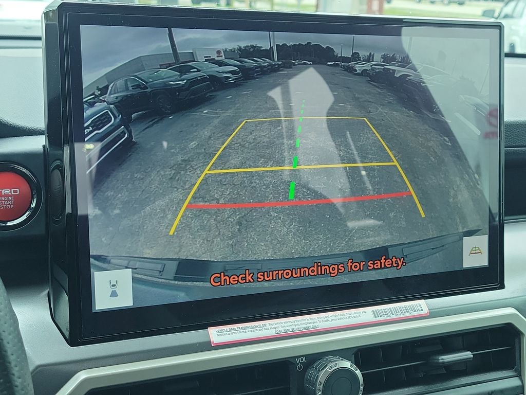 2024 Toyota Tacoma Base