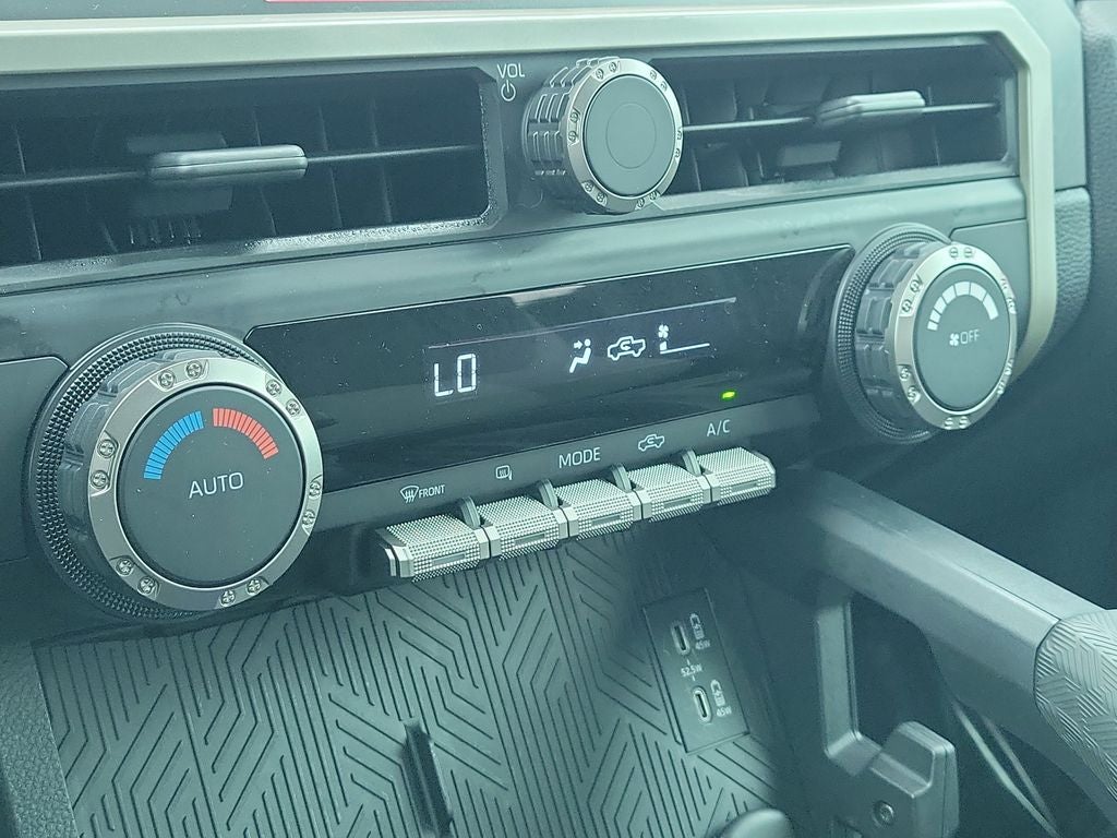 2024 Toyota Tacoma Base