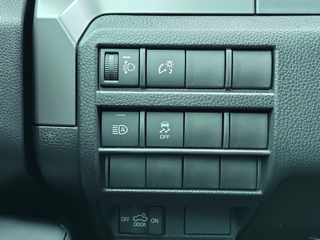 2024 Toyota Tacoma Base