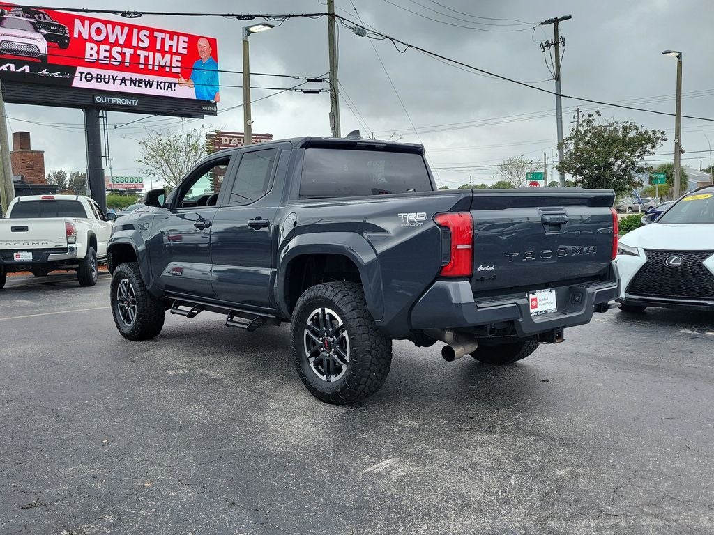 2024 Toyota Tacoma Base