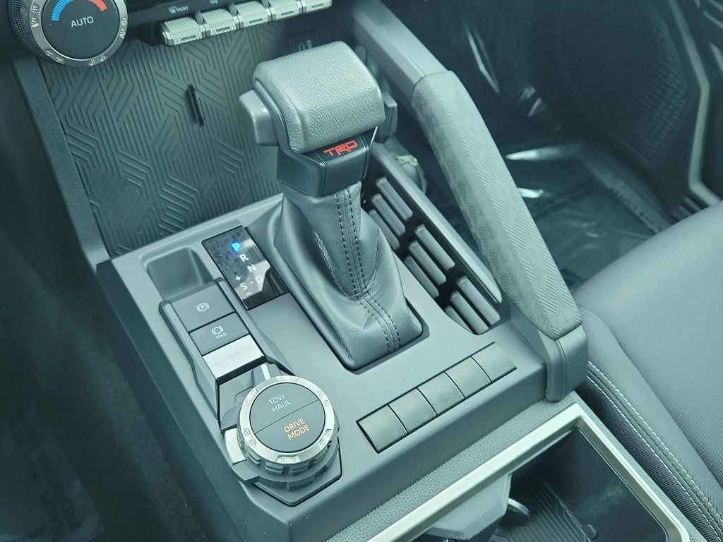 2024 Toyota Tacoma Base