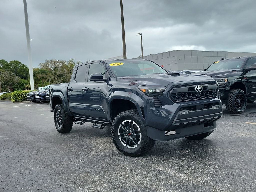 2024 Toyota Tacoma Base