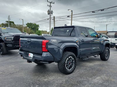 2024 Toyota Tacoma Base