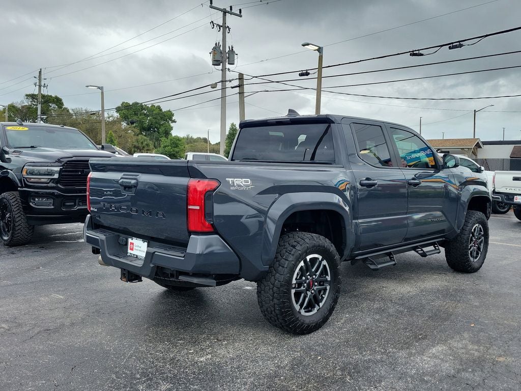2024 Toyota Tacoma Base