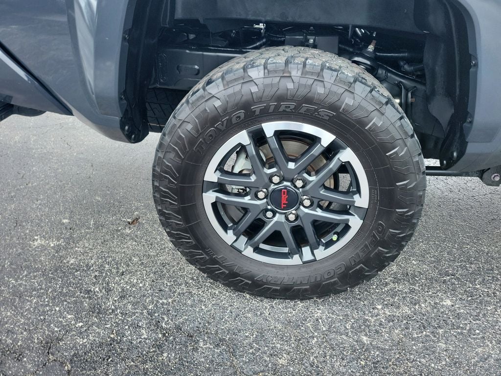 2024 Toyota Tacoma Base