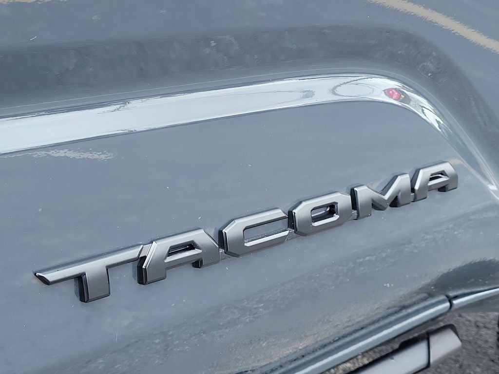 2024 Toyota Tacoma Base