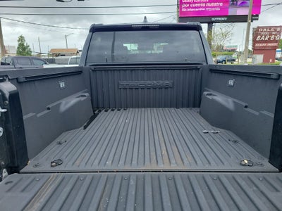 2024 Toyota Tacoma Base