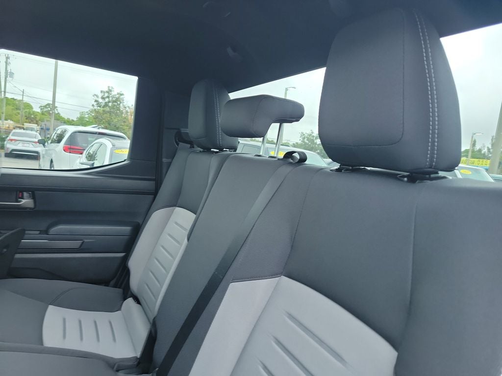 2024 Toyota Tacoma Base