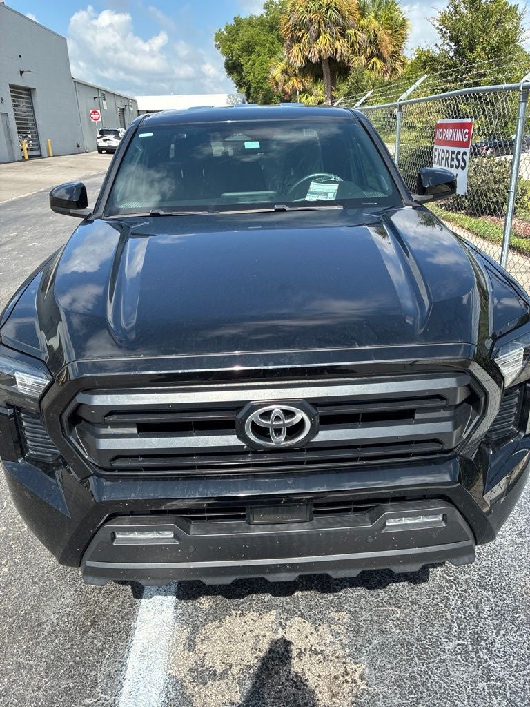 2024 Toyota Tacoma SR5