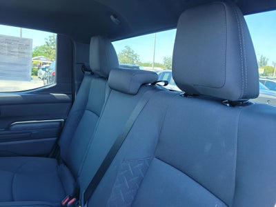 2024 Toyota TACOMA SR5 SR5