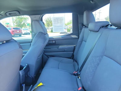 2024 Toyota TACOMA SR5 SR5