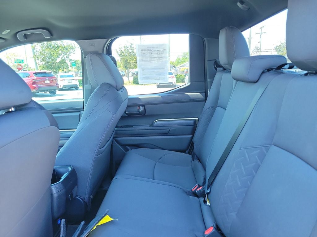 2024 Toyota TACOMA SR5 SR5