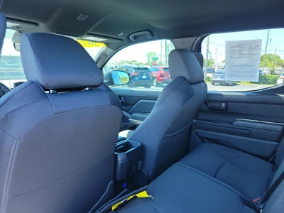 2024 Toyota TACOMA SR5 SR5