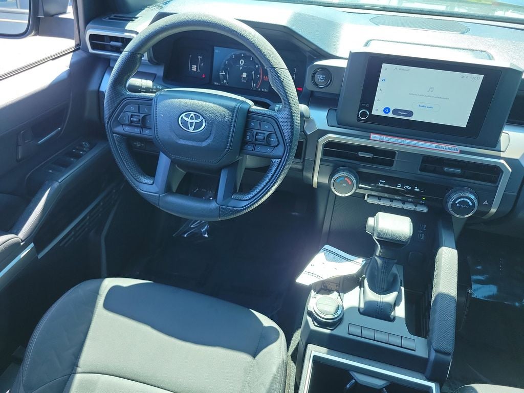 2024 Toyota TACOMA SR5 SR5