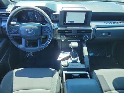 2024 Toyota TACOMA SR5 SR5