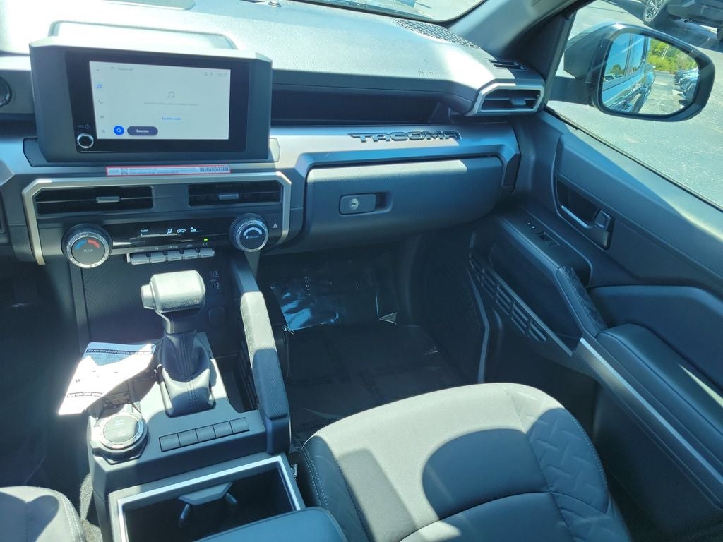 2024 Toyota TACOMA SR5 SR5