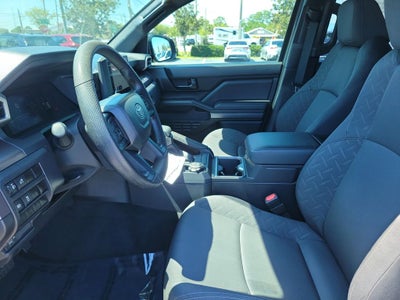 2024 Toyota TACOMA SR5 SR5