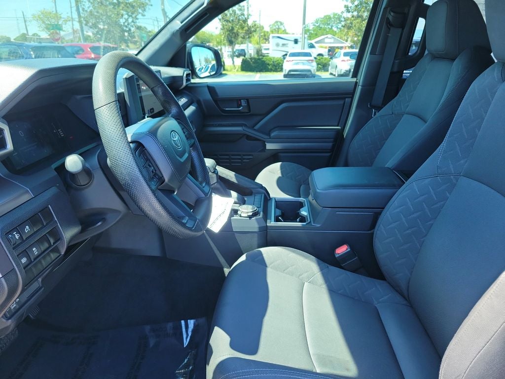 2024 Toyota TACOMA SR5 SR5