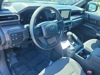 2024 Toyota TACOMA SR5 SR5