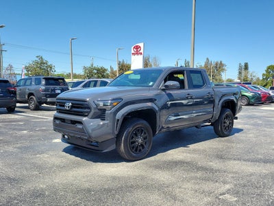 2024 Toyota Tacoma SR5