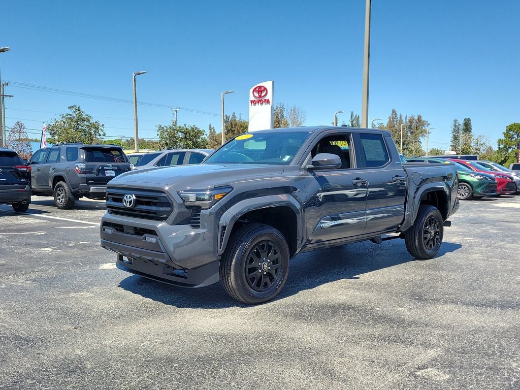 2024 Toyota Tacoma SR5
