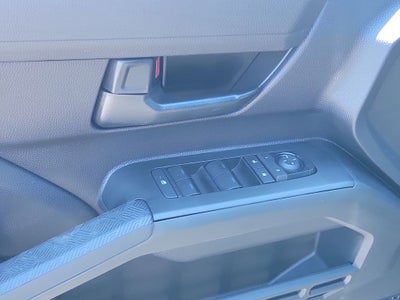 2024 Toyota TACOMA SR5 SR5