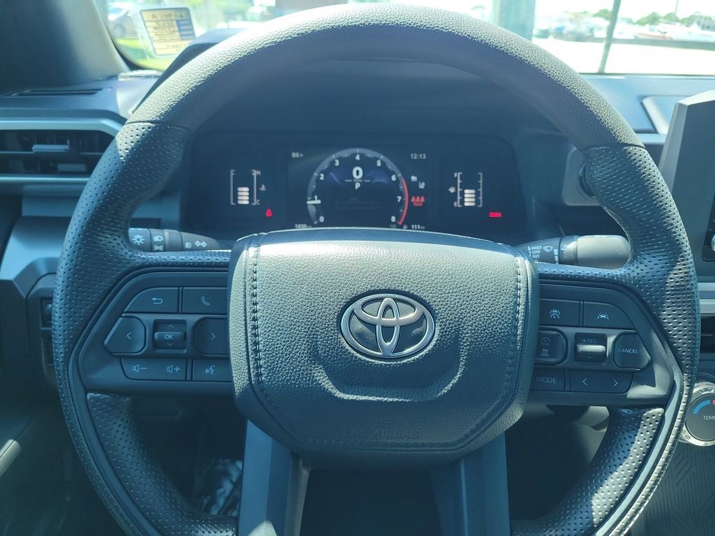 2024 Toyota TACOMA SR5 SR5