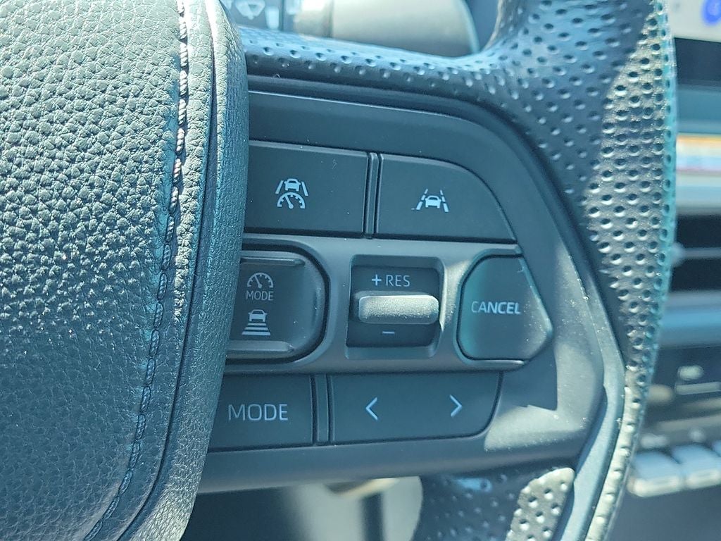 2024 Toyota TACOMA SR5 SR5